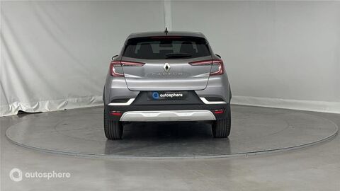 Captur 1.3 TCe mild hybrid 140ch Techno 2023 occasion 62220 Carvin