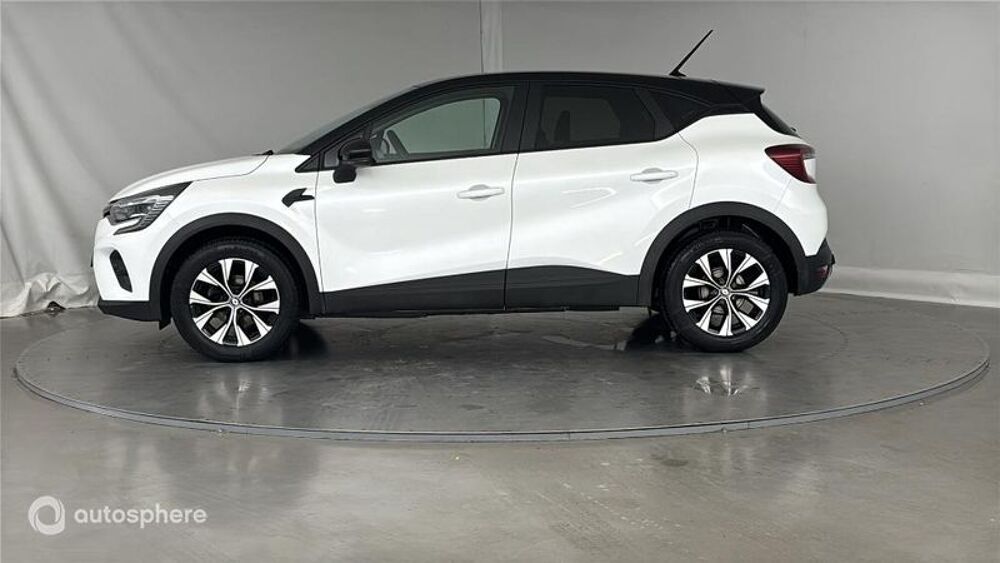 Captur 1.0 TCe 100ch Evolution GPL 2023 occasion 59470 Wormhout