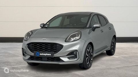 Ford Puma 1.5 EcoBlue 120ch ST-Line 6cv 2020 occasion Ch&acirc;lons-en-Champagne 51000