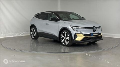 M&eacute;gane E-Tech Electric EV60 220ch Iconic super charge 2022 occasion 10000 Troyes