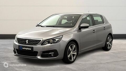 Peugeot 308 1.2 PureTech 130ch E6.3 S&S Allure 2020 occasion Poitiers 86000