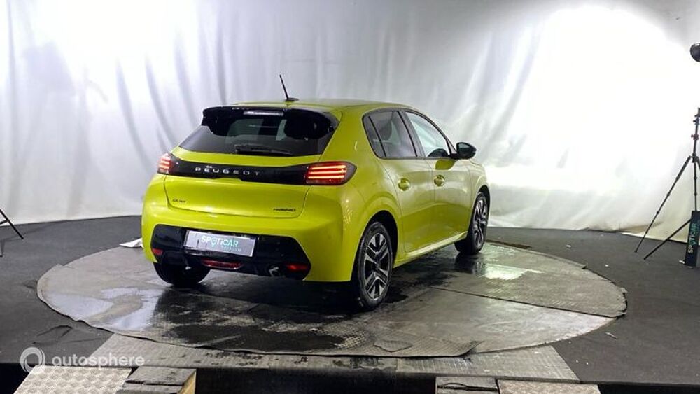 208 1.2 Hybrid 110ch Edition e-DCS6 2026 occasion 37540 Saint-Cyr-sur-Loire