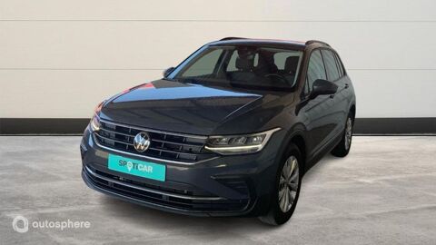 Volkswagen Tiguan 1.5 TSI 150ch Life Plus DSG7 2023 occasion Salon-de-Provence 13300