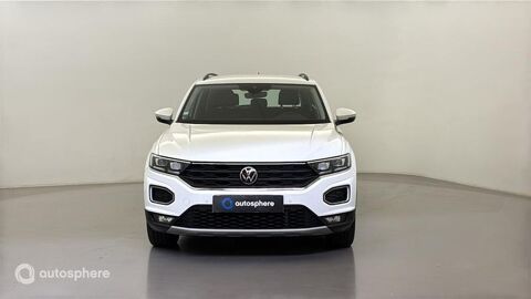 T-ROC 1.0 TSI 110ch Active 2021 occasion 44000 Nantes