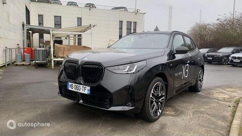 BMW X3 xDrive30e 299ch M Sport 2025 occasion Villeneuve-d'Ascq 59650