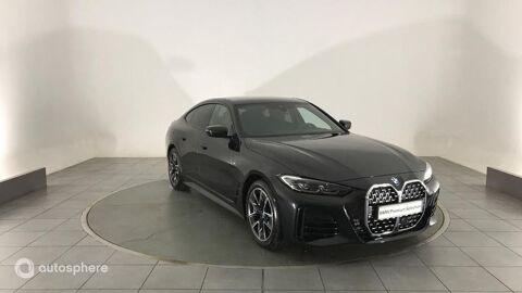 S&eacute;rie 4 420iA 184ch M Sport 2025 occasion 86000 Poitiers