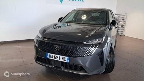 Peugeot 3008 1.2 Hybrid 136ch Allure e-DCS6 2024 occasion Charmeil 03110