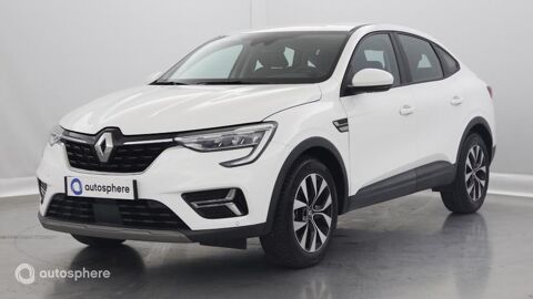 Renault Arkana 1.6 E-Tech 145ch Zen 2022 occasion Châlons-en-Champagne 51000