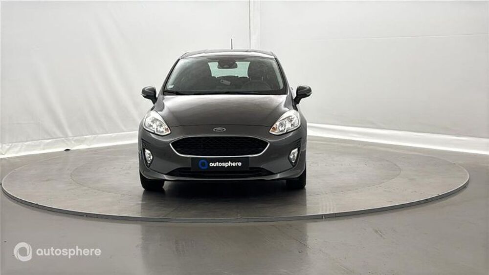Fiesta 1.1 85ch Cool & Connect 5p Euro6.2 2019 occasion 59552 Lambres-lez-Douai