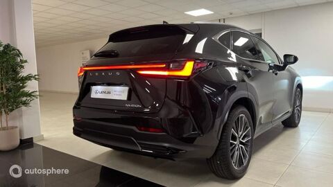 NX 450h+ Executive 4WD MY25 2026 occasion 01120 DAGNEUX