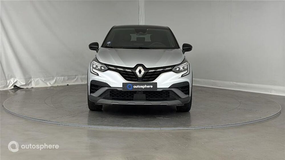 Captur 1.3 TCe mild hybrid 160ch RS Line EDC 2023 occasion 10000 Troyes