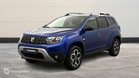Dacia Duster 1.0 ECO-G 100ch 15 ans 4x2 - E6U 2021 occasion Villemomble 93250