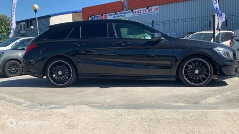 Classe CLA 250 Fascination 7G-DCT 2016 occasion 13700 Marignane