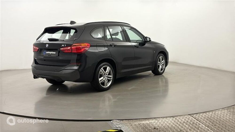 X1 sDrive16d 116ch M Sport 2017 occasion 33260 LA TESTE DE BUCH