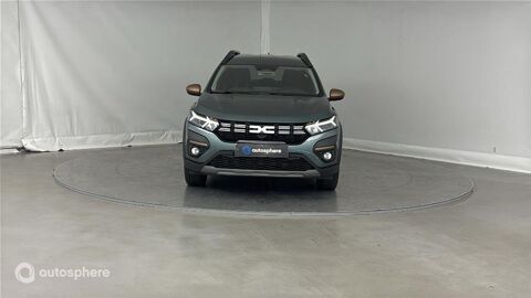 Jogger 1.6 hybrid 140ch Extreme 7 places -24 2025 occasion 62232 Fouqui&egrave;res-l&egrave;s-B&eacute;thune