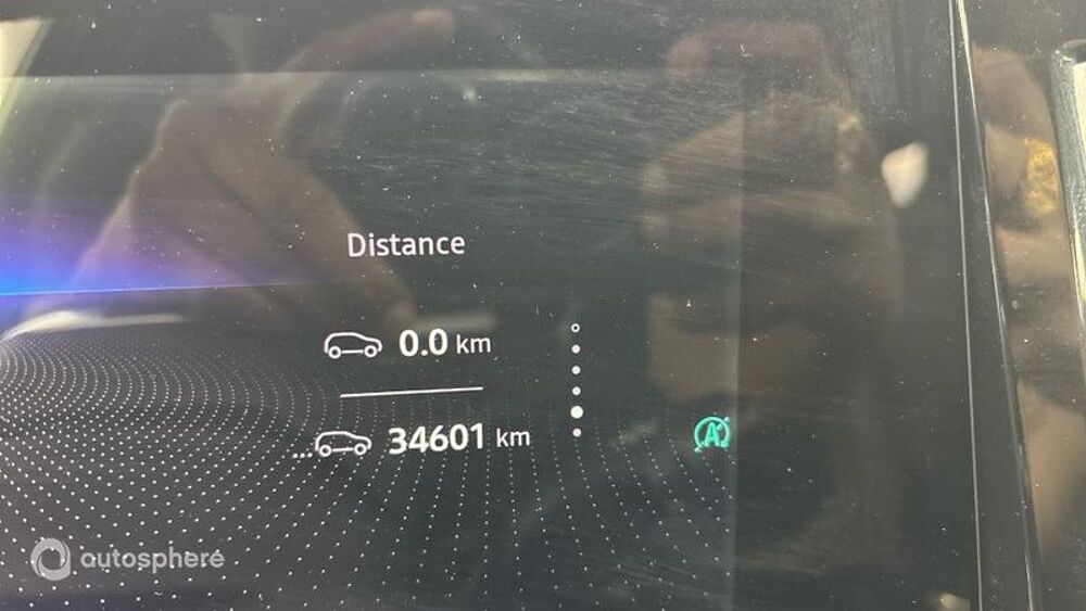 Austral 1.2 TCe mild hybrid advanced 130ch Techno 2023 occasion 73230 Saint-Alban-Leysse