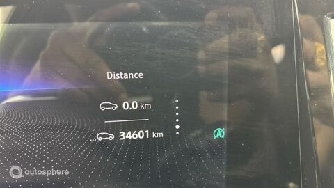 Austral 1.2 TCe mild hybrid advanced 130ch Techno 2023 occasion 73230 Saint-Alban-Leysse