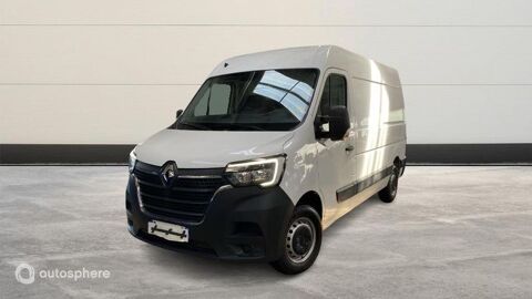 Renault Master F3500 L2H2 2.3 Blue dCi 135ch Confort Euro6 2024 occasion Saint-Alban-Leysse 73230