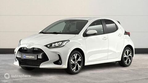 Toyota Yaris 116h Design 5p MC24 2024 occasion V&eacute;nissieux 69200