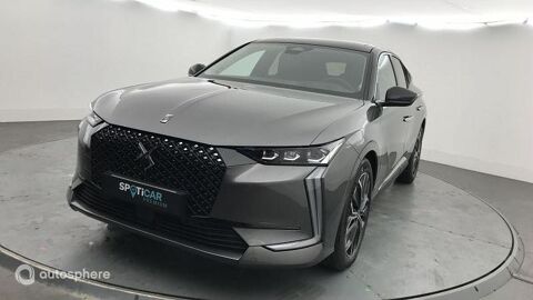 Citro&euml;n DS4 Hybride 136ch Etoile Nappa Automatique 2024 occasion NIORT 79000