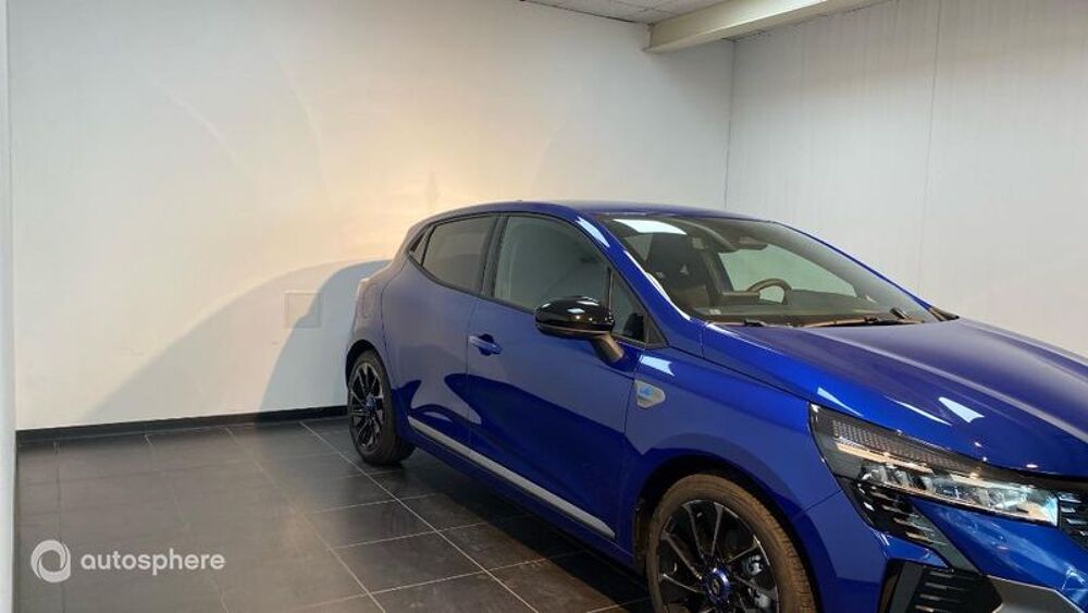 Clio 1.6 E-Tech 145ch full hybrid esprit Alpine - 25b 2025 occasion 13300 SALON DE PROVENCE
