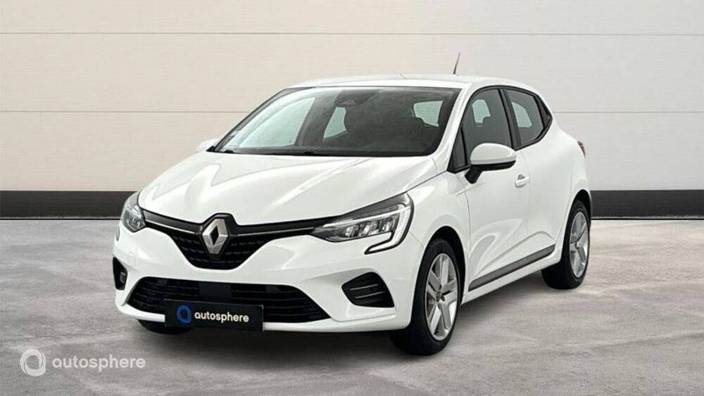 Clio 1.0 SCe 75ch Zen 2020 occasion 57500 Saint-Avold