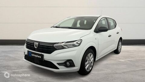Dacia Sandero 1.0 ECO-G 100ch Essentiel 2021 occasion Nieppe 59850
