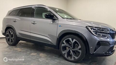 Espace 1.2 E-Tech full hybrid 200ch esprit Alpine 7 places - 25 2025 occasion 57100 Thionville