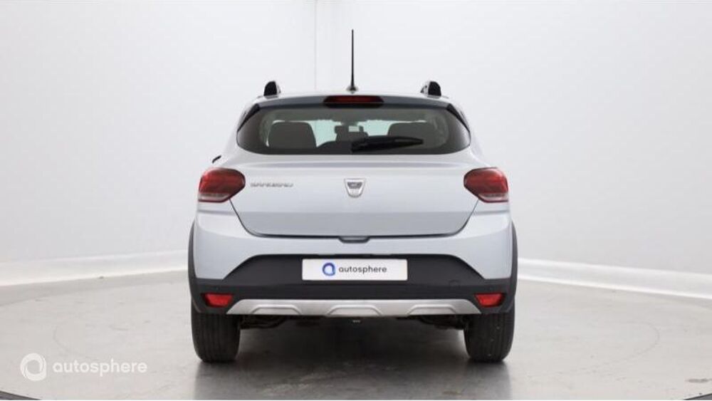 Sandero 1.0 TCe 90ch Stepway Confort 2021 occasion 02300 Chauny