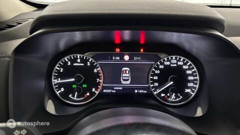 Qashqai 1.3 Mild Hybrid 140ch N-Connecta 2022 occasion 57500 Saint-Avold