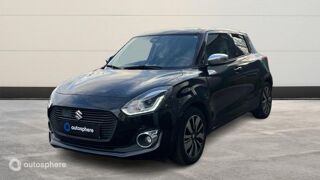 Swift 1.0 Boosterjet Hybrid SHVS 111ch Pack 2017 occasion 44700 Orvault