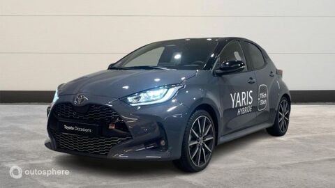 Toyota Yaris 130h GR Sport 5p MY25 2025 occasion Paris 75005