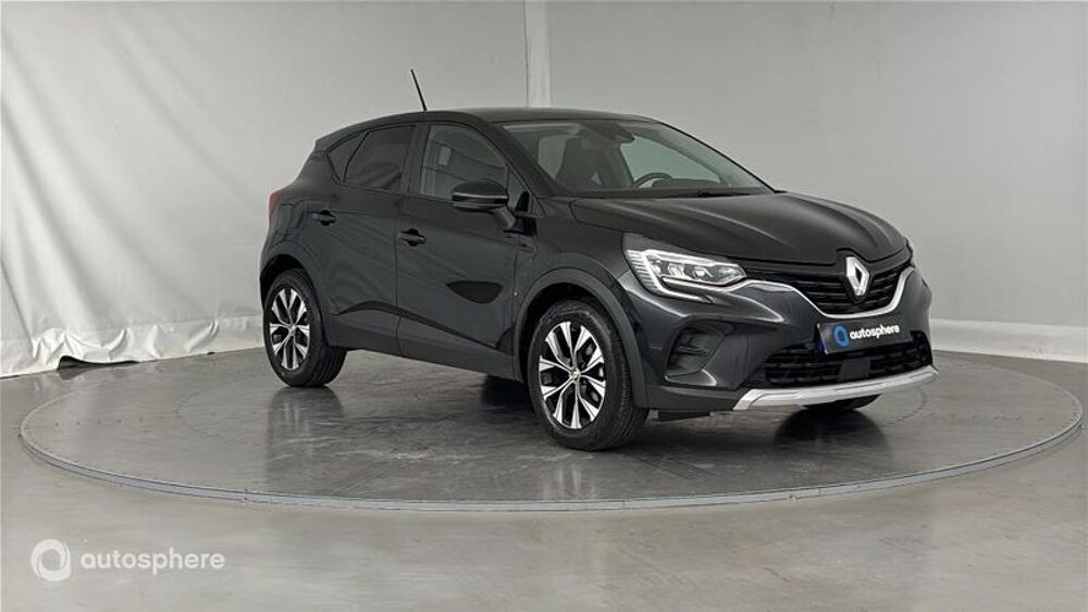 Captur 1.0 TCe 90ch Evolution 2024 occasion 51000 Ch&acirc;lons-en-Champagne