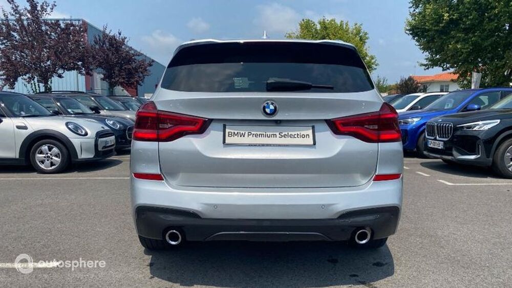 X3 xDrive30dA 265ch M Sport Euro6c 2018 occasion 64100 Bayonne
