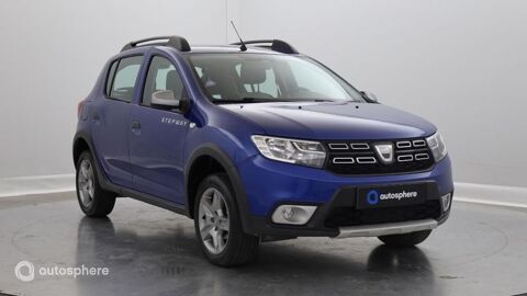 Sandero 0.9 TCe 90ch Stepway - 20 2020 occasion 02200 Soissons