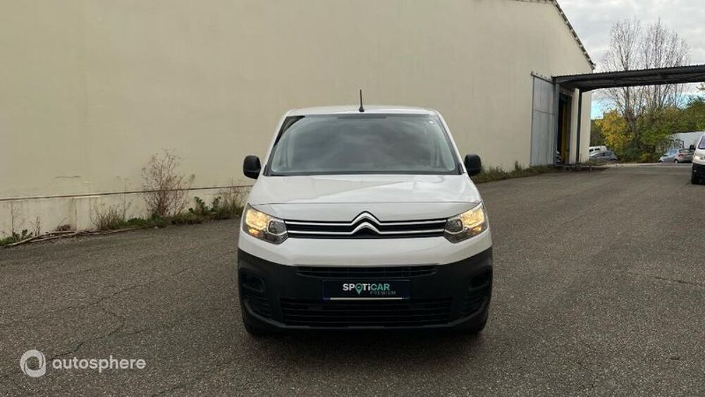 Berlingo M 1000kg BlueHDi 100ch S&S 2025 occasion 44000 Nantes