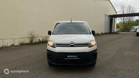 Berlingo M 1000kg BlueHDi 100ch S&S 2025 occasion 44000 Nantes