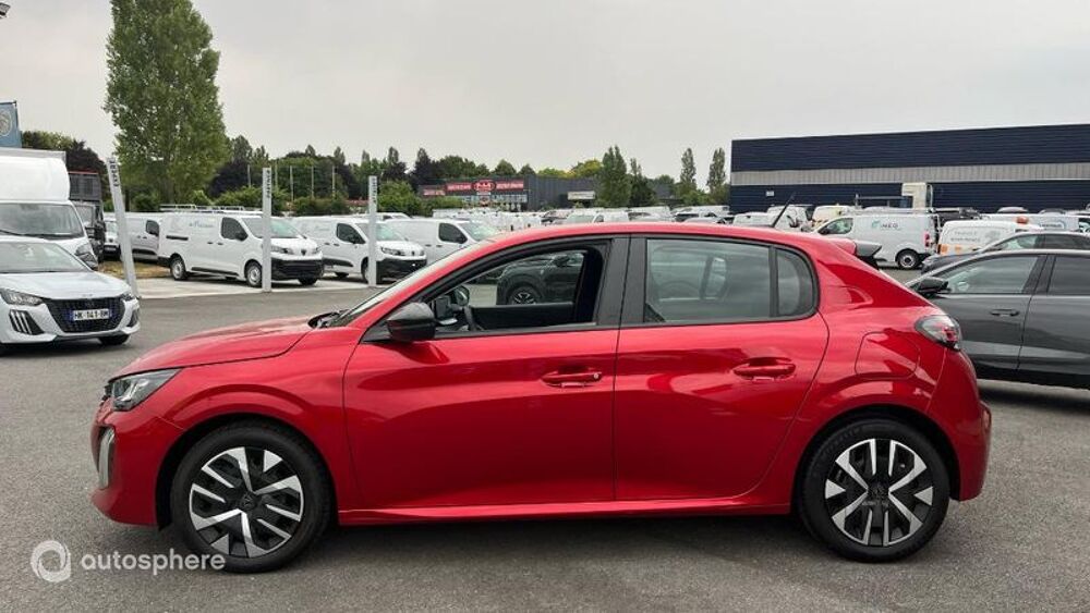 208 1.2 PureTech 100ch S&S Active 2024 occasion 60000 Beauvais
