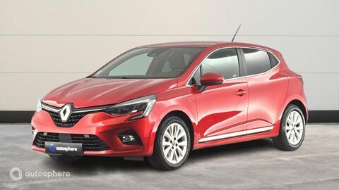 Renault Clio 1.5 Blue dCi 115ch Intens 6cv 2020 occasion Saint-Alban-Leysse 73230