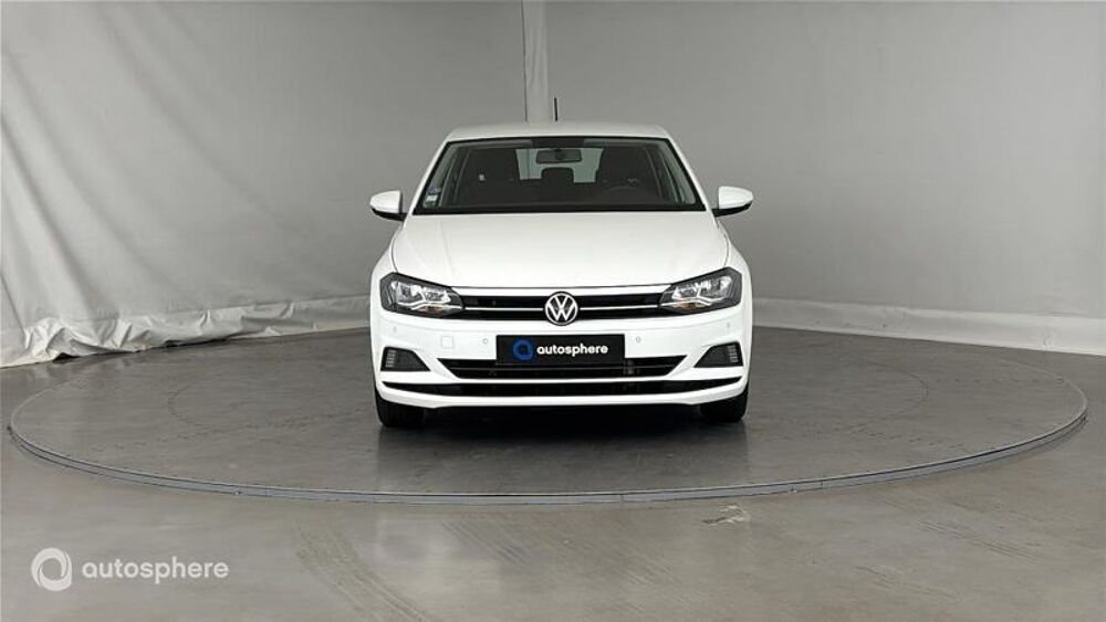 Polo 1.0 TSI 95ch Active DSG7 Euro6d-T 2021 occasion 51100 Reims