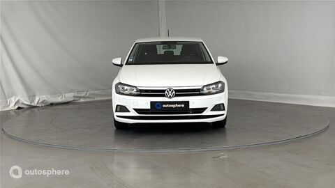 Polo 1.0 TSI 95ch Active DSG7 Euro6d-T 2021 occasion 51100 Reims