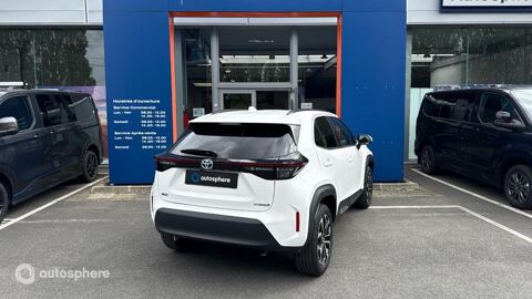 Yaris Cross 116h Design MY22 2023 occasion 59400 Cambrai