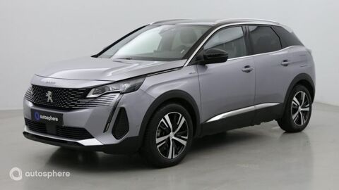 Annonce voiture Peugeot 3008 28999 