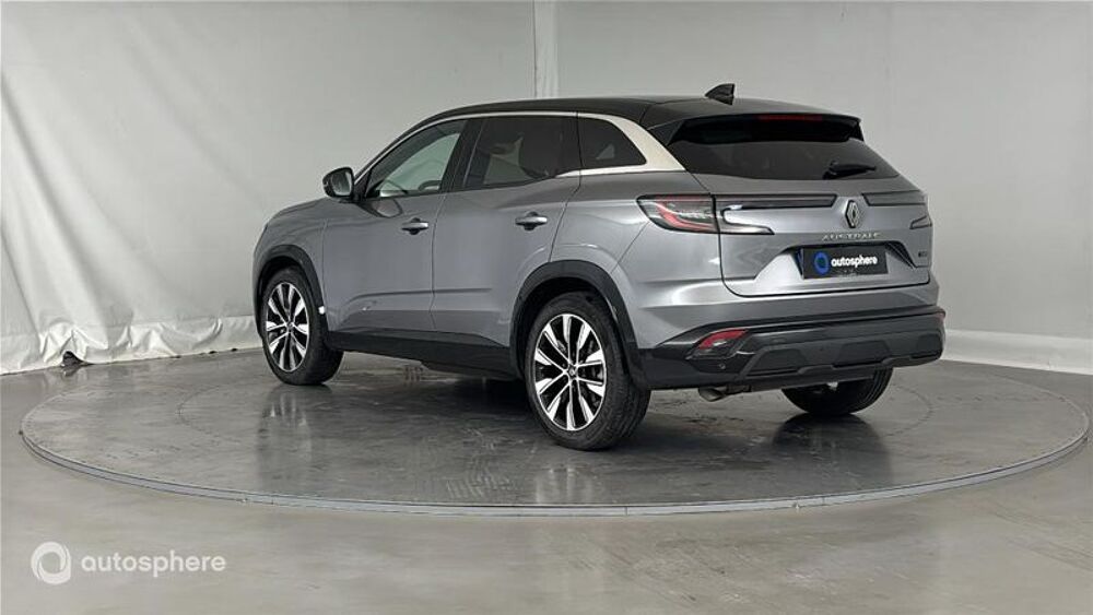 Austral 1.2 E-Tech full hybrid 200ch Techno 2023 occasion 51100 Reims