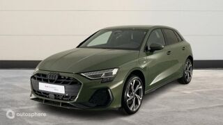 A3 40 TFSI e 204ch PHEV S line S tronic 6 2026 occasion 86000 Poitiers