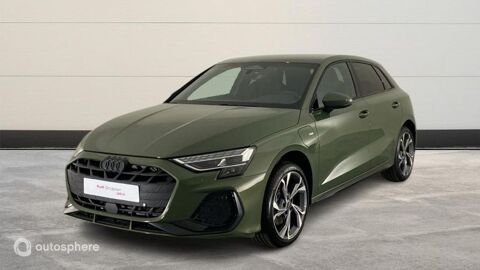Audi A3 40 TFSI e 204ch PHEV S line S tronic 6 2026 occasion Poitiers 86000