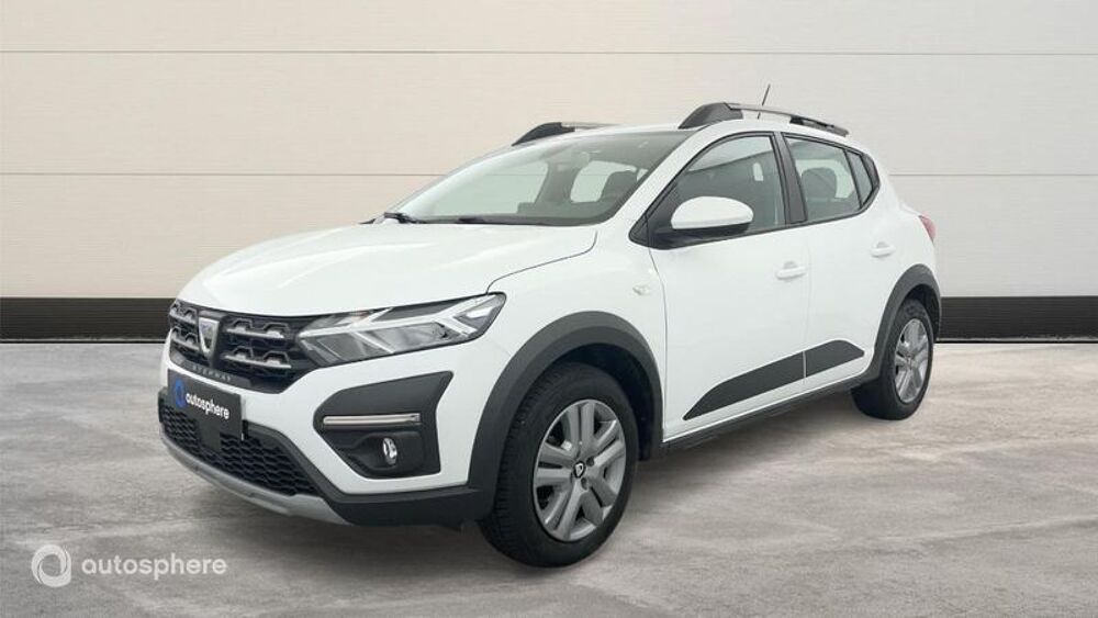 Sandero 1.0 TCe 90ch Stepway Confort -22 2022 occasion 59320 Sequedin