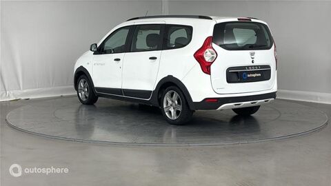 Lodgy 1.5 Blue dCi 115ch Stepway 7 places E6D-Full 2022 occasion 02200 Soissons