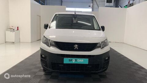 Partner Standard 650kg BlueHDi 100ch S&S BVM5 Premium 2019 occasion 84000 Avignon