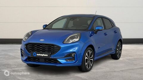 Annonce voiture Ford Puma 20499 €